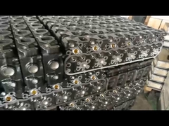 닛산 UD 트럭 디젤 엔진 FE6 12V 주철 실린더 헤드