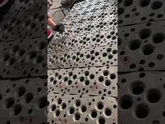 히노 P11C 11101-E0830을 위한 철 실린더 헤드를 던지기