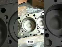 이수주 4HK1-TCN 긴 엔진 실린더 블럭 조립 8982045280