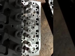 미츠비시 지게차 굴삭기 건설 기계를 위한 31A0151043 실린더 헤드 조립 S4L S4L2