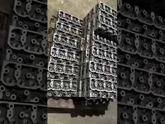 이수즈 4JG2용 엔진 실린더 헤드; 이수즈 픽업 트로퍼 4JG2 2.5D 8-97023-182-1