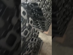 다이하쓰 로키 2.8D DL 엔진 실린더 헤드