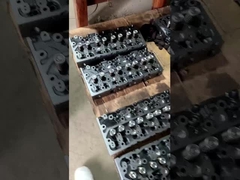 엔진 실린더 헤드 ISUZU 4BD2-T 8-97103-027-2 디젤 8V / 4CYL