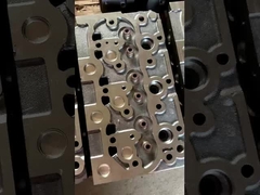 무쇠 Kubota 실린더 해드 아시리아/트럭 예비 품목 D1402