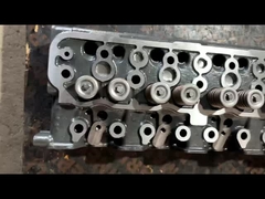 젊은 스타 모터 6D34 전체 실린더 헤드