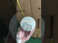 철 13101-54120 자동차 엔진 부품 토요타 피스톤 5L