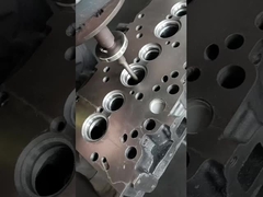 SE01-10-100M SE0110100M MAZDA T3500 SL 엔진을 위한 실린더 헤드