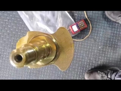 미쓰비시 캔터 4D33 디젤 엔진 크랑크 샤프트 3.4D ME - 018297 ISO 9001