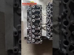 ISUZU C240 5-1111-0207-0 디젤 8V / 4CYL에 대한 전체 실린더 헤드