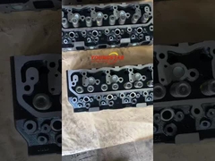 엔진 실린더 헤드 ISUZU 4BD1; ISUZU 픽업 트로퍼 4BD1 8-97141-821-1