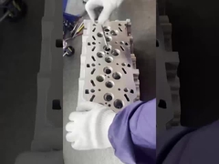 KIA Sportage 완전 실린더 헤드 2.0 / 2.2 CRDI VGT HYUNDAI D4EB 22100-27800 유럽형 35mm