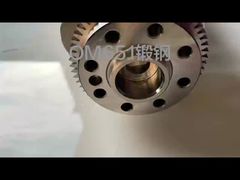 Mercedes-Benz 651(카운터 4개 및 카운터 8개)용 OM651 크랭크샤프트를 소개합니다.