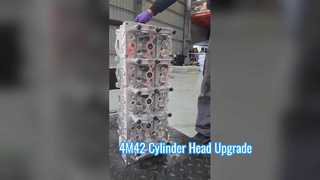 미츠비시 4M42 실린더 헤드 ME194151