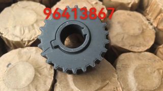 Chevrolet Optra 크랭크축 기어 96413867 교체