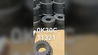 KIA 현대 크랭크축 기어 0K30C11321 교체 부품