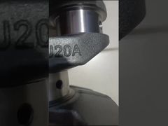 젊은 스타 모터의 스즈키 J20A 크랭크축 12220 65j01 Vitara SX4 Aerio