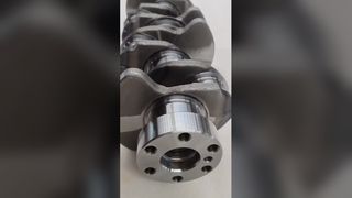 미츠비시 L200 4D56U 크랭크축