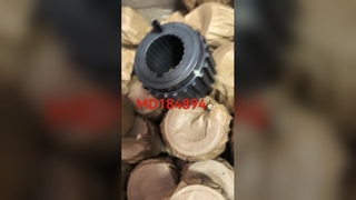 미쓰비시 몬테로 크랭크축 기어 스프로킷 MD184894