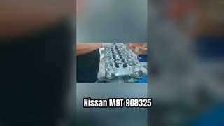 닛산 Navara D23 YS23 실린더 헤드 교체 908325