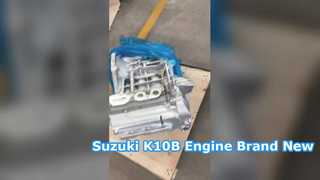 스즈키 K10b 엔진 롱 블록
