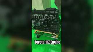 판매용 완전한 Toyota 1HZ 엔진